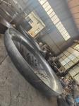 Industry Standard ASME Customized Ellipsoidal 304 Tank Dish End Head
