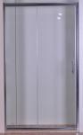 1200-1800X1950mm Replacement Sliding Glass Shower Doors , Shower Cubicle Doors