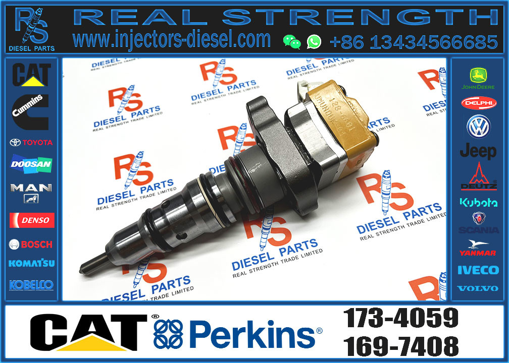 Injectors 173-4059 198-6605 218-4109 222-5965 10R-9348 10R-9237 10R-0781 156-8895 1OR-9239 222-5967 Caterpillar