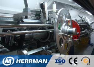 Wholesale Electromagnetic Wire Production Line Conductor Paper Wrapping Machine from china suppliers