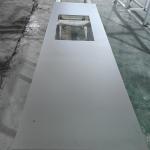 Kitchen Equipment 430 Stainless Steel Decorative Sheet Width 1500mm Scratch