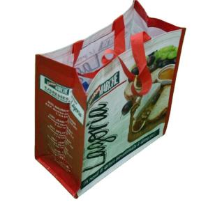 Wholesale Manufacturer PP Reusable Shopping Eco Friendly China PP Woven Bags from china suppliers