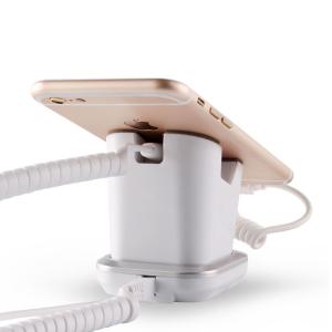 Wholesale COMER smart phone stores security alarm anti theft display rack stand holder from china suppliers
