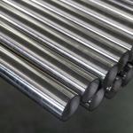Customized Moulding Service SUS409 Stainless Steel Pipe for Duty Free 201 304