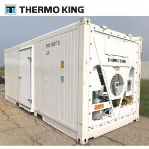 Wholesale MP-4000/MP4000 magnum plus THERMO KING container refrigeration unit for maritime sea railway transport Reefer Container from china suppliers