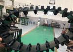 Small Snowmobile Rubber Tracks 115mm Width 60mm Pitch Length With ISO9001