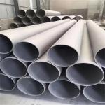 1-6m Seamless Stainless Tube 0.3mm To 220mm Hot Rolled Car Aircraft Drill Boiler