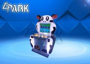 Wholesale 2 Player Electronic Arcade Video Game Machines Coin Operated 420W from china suppliers