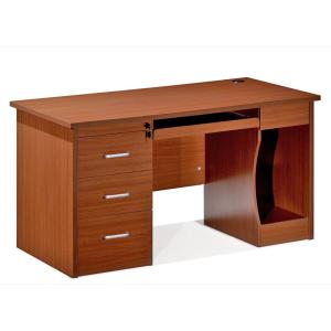 Wholesale Fashion Office Writing Desk / Red Cherry Solid Wood Office Table from china suppliers
