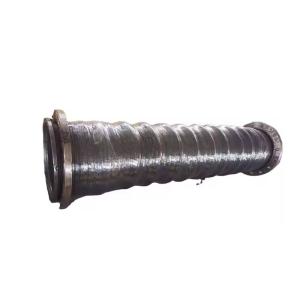 Wholesale 152mm Slurry Suction Pipe Oil Resistant Variants Low Noise During Operation Non Toxic Materials from china suppliers