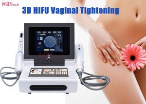 Wholesale Vaginal Tightening HIFU Facial Machine from china suppliers
