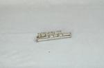 Accept OEM 16 Holes Cupronickel Gold Flute China Flute, China Flute Manufacturer