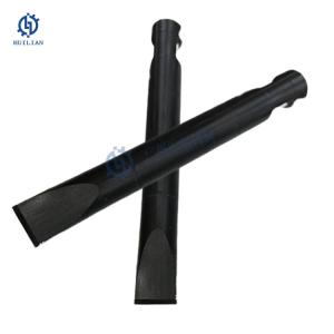 Wholesale BR2063 BR2064 BR999 BR1129 Moil Point Hammer Chisel For Rammer 1533 BR1533 Hydraulic Breaker Excavating Parts from china suppliers