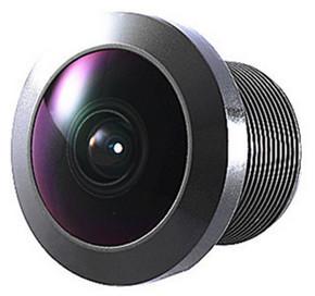 Wholesale Panoramic lens, panoramic 210 Deg, 1/4'', MR-H6021 from china suppliers