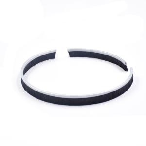 Wholesale Soft Door Bottom Brush Nylon Bristle Spiral Sealing Brush Dust Proof from china suppliers