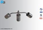 Stainless Steel Environmental Testing Equipment IEC60695-10-2 Ball Pressure Test