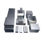 Kitchen Cabinet Window Frame Extruded Aluminum Square Tube
