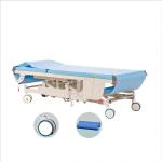 220V Electric B Ultrasound Examination Bed Hospital Table Gynecological hospital