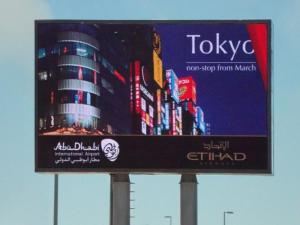 Wholesale Energy Saving P10mm LED Display With Wide Viewing Angle Convenient Installation from china suppliers