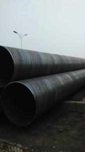 Wholesale SSAW 609 Mm Carbon Steel Tube Helical Seam Spiral Welded Steel Pipe from china suppliers