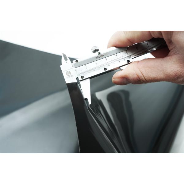 Water Retardant Battery Thermal Wrap Sheet Fireproof Rubber Sheet