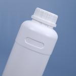 HDPE Packaging 1litre 500ml Bottle Liquid Fertilizer Plastic Chemical Custom