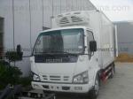Cold Chain Transport Refrigeration Units DC12V 24V for Cooling Cargo Van