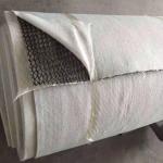 7mm Thickness Geocomposite Drain for Railway Drainage Network in Modern Design