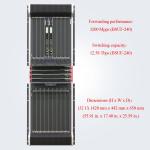 Huawei ME60-X16 Internet Backbone Routers 12.58 Tbps Wireless Large Capacity