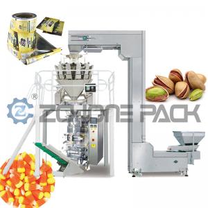 Wholesale Pouches Packing Machine Back Seal Bag Roll Film Bag Making Vertical Packaging Machine from china suppliers