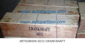 Wholesale Brand New Crankshaft MITSUBISHI 4D32 MD187921 Crankshaft Parts from china suppliers