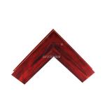Customized Extruded Alloy Aluminum Door And Window Frames - Buy Wood grain
