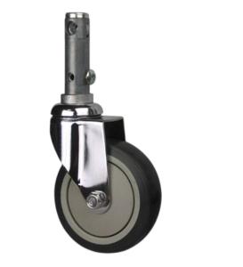 Wholesale Medical Castor Wheels With Central Lock from china suppliers