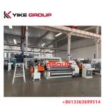 280S Steam Heating Single Facer Corrugated Box Equipment For Corrugated