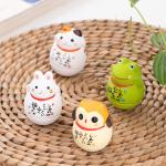 Ceramic Handmade Home Decoration , Modern Style Ceramic Home Accessories