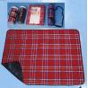 Buy cheap Family Travel Waterproof Picnic Mat / Large Picnic Blanket Custom Made from wholesalers
