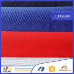 Cotton Permanent Fire Resistant Fabric Materials Durable Washing Flame Proof