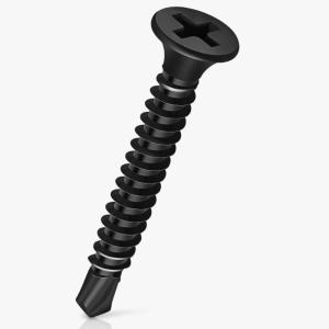 Wholesale JIS B 1125 Cross Recessed Trumpet Head Self Drilling Tapping Screw from china suppliers