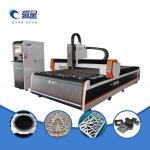 3 Axis Fiber Laser Cutting Machine 1000W 2000W 3000W For Stainless Steel