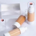 OEM/ODM Hydrating Liquid Foundation Private Label White Mineral Foundation for