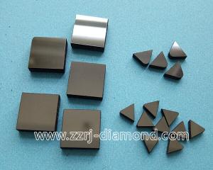 Wholesale PCD Cutting tool blanks for inserts from china suppliers