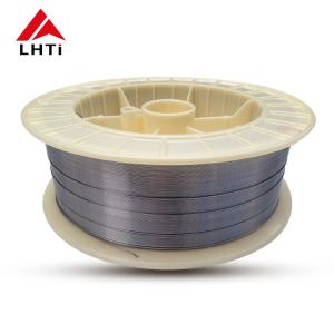 Wholesale 3mm Gr2 Raw Titanium Wire High Strength Corrosion Resistance from china suppliers