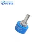 Vishay 357 0 0 1s22 502 5k Rotary Conductive Plastic Potentiometer