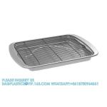 Wholesale Home Kitchen Thicken Nonstick Oven Black 6-13 Inch Tray Round Bakeware