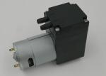 Electric DC 12V Brush Pump 5l/Min Flow Low Vacuum Inflate / Deflate Gas
