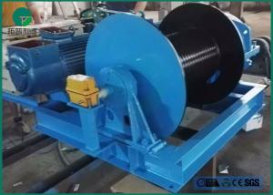 Wholesale China Manufacturer Electric Pulling Cable Drum Winch For Sale from china suppliers
