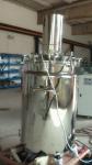 7.5kw Softgel / Paintball Gelatin Melting Tank With Water Bath Heated