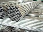 Electrical EMT Conduit Steel Pipe Metallic Hot Dipped Galvanized