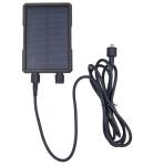 IP66 Waterproof Hunting Camera Accessories 2.5W Solar Panel Charger 12V 1.5A