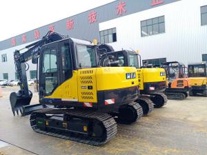 Wholesale Reliable Hydraulic Crawler Excavator Achieving Maximum Digging Height 7023mm from china suppliers